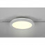 LED Railverlichting - Plafondlamp - Plafondverlichting - Trion Dual Camy - 2 Fase - 13W - Warm Wit 3000K - Dimbaar - Rond - Mat Titaan - Kunststof 7