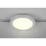 LED Railverlichting - Plafondlamp - Plafondverlichting - Trion Dual Camy - 2 Fase - 13W - Warm Wit 3000K - Dimbaar - Rond - Mat Titaan - Kunststof 8