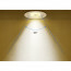 LED Spot - Inbouwspot - Aigi Nilona - 5W - Natuurlijk Wit 4000K - Rond - Kantelbaar - Mat Wit - Aluminium 5