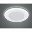 LED Spot - Inbouwspot - Trion Auran - 10W - Warm Wit 3000K - Rond - Mat Wit - Kunststof 7