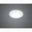 LED Spot - Inbouwspot - Trion Auran - 5W - Warm Wit 3000K - Rond - Mat Wit - Kunststof 5