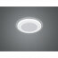 LED Spot - Inbouwspot - Trion Auran - 5W - Warm Wit 3000K - Rond - Mat Wit - Kunststof 7