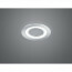 LED Spot - Inbouwspot - Trion Cynomi - 5W - Warm Wit 3000K - Rond - Mat Chroom - Kunststof - Ø80mm 7