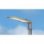 LED Straatlamp - Aigi Animo - 100W - Helder/Koud Wit 6500K - Waterdicht IP65 - Mat Grijs - Aluminium 14