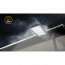 LED Straatlamp - Aigi Animo - 100W - Helder/Koud Wit 6500K - Waterdicht IP65 - Mat Grijs - Aluminium 4
