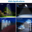 LED Straatlamp - Velvalux Lumeno - 30 Watt - Waterdicht IP65 - Flikkervrij 5