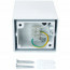 LED Tuinverlichting - Buitenlamp - Prixa Hoptron - GU10 Fitting - Vierkant - Mat Wit - Aluminium 4