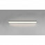LED Wandlamp - Trion Rolan - Up en Down - 13W - Warm Wit 3000K - Rechthoek - Mat Chroom - Aluminium 10