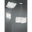 LED Wandlamp - Wandverlichting - Trion Sonu - E27 Fitting - 1-lichts - Vierkant - Mat Wit - Aluminium 3