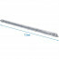 LED Waterdichte TL Armatuur - Velvalux Strela - 150cm - Enkel - Koppelbaar - Waterdicht IP65 3