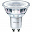 PHILIPS - LED Spot 10 Pack - CorePro 830 36D - GU10 Fitting - Dimbaar - 5W - Warm Wit 3000K | Vervangt 50W 2