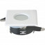 PHILIPS - LED Spot Set - CorePro 827 36D - GU10 Fitting - Waterdicht IP65 - Dimbaar - Inbouw Vierkant - Mat Wit - 5W - Warm Wit 2700K - 82mm 3