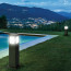 PHILIPS - LED Tuinverlichting - Staande Buitenlamp - CorePro LEDbulb 827 A60 - Kavy 5 - E27 Fitting - 5.5W - Warm Wit 2700K - Vierkant - Aluminium 3