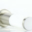 PHILIPS - LED Tuinverlichting - Staande Buitenlamp - CorePro Lustre 827 P45 FR - Laurea 3 - E27 Fitting - 4W - Warm Wit 2700K - Rond - RVS 2