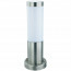 PHILIPS - LED Tuinverlichting - Staande Buitenlamp - CorePro Lustre 827 P45 FR - Laurea 3 - E27 Fitting - 4W - Warm Wit 2700K - Rond - RVS