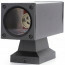 PHILIPS - LED Tuinverlichting - Wandlamp Buiten - CorePro 840 36D - Aigi Wally Up and Down - GU10 Fitting - 9.2W - Natuurlijk Wit 4000K - Vierkant - Mat Zwart - Aluminium 4