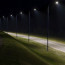 SAMSUNG - LED Straatlamp Slim - Viron Unato - 100W - Natuurlijk Wit 4000K - Waterdicht IP65 - Mat Grijs - Aluminium 11