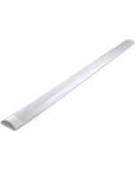 LED Balk - LED Batten - Titro - 45W - Helder/Koud Wit 6400K - Aluminium - 150cm