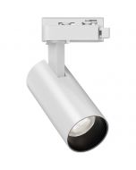 LED Railspot - Track Spot - Brinton Sonly - 1-Fase - 15W 1560lm 38D - Aanpasbare Lichtkleur CCT - Wit