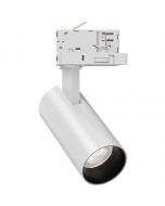 LED Railspot - Track Spot - Brinton Sonly - 3-Fase - 15W 1560lm 38D - Aanpasbare Lichtkleur CCT - Wit