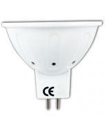 LED Spot - Aigi Firona - GU5.3 MR16 Fitting - 3W - Helder/Koud Wit 6400K - 12V