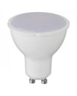 LED Spot - GU10 Fitting - 4W - Natuurlijk Wit 4200K