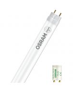 OSRAM - LED TL Buis T8 met Starter - SubstiTUBE Value EM 830 - 120cm - 16.2W - Warm Wit 3000K