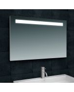 Wiesbaden Tigris Spiegel Met LED - Rechthoek - 100x80cm