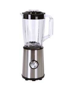 Blender - Aigi Barnilo - 1 Liter - 350 Watt - Zwart/Zilver