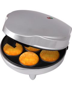 Cupcakemaker - Aigi Popy - Intelligente Heater - Zilver