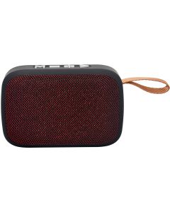 Draadloze Bluetooth Speaker - Aigi Trunck - Rood 