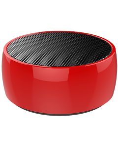 Draadloze Bluetooth Speaker - Aigi Yuv - Rood