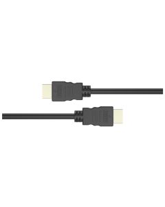 HDMI Kabel - Aigi Mixo - Versie 1.4 - 5 Meter - HDMI naar HDMI - 4K 30Hz - 3D 1080P FULL HD - 10.2 GBPS - High Speed Cable - Zwart