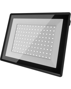 LED Breedstraler - Velvalux Glowlit - 100 Watt - Natuurlijk Wit 4000K - Waterdicht IP65 - Flikkervrij