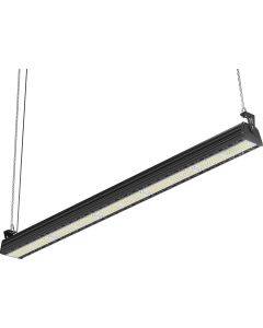 LED High Bay Lineair - Rinzu Lin - 250W - 150LM/W - 860 6000K - Dimbaar 0-10V - IP65 - Sosen Driver - Sanan LEDs