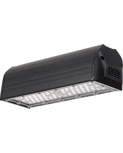 LED High Bay - Zarigmo - 50W - Rechthoek - Magazijnverlichting - Waterdicht IP65 - Helder/Koud Wit 6400K - Aluminium