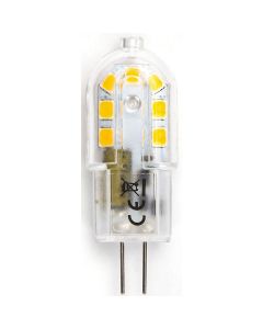 LED Lamp - Aigi - G4 Fitting - 2W - Helder/Koud Wit 6500K | Vervangt 20W