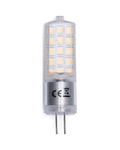 LED Lamp - Aigi - G4 Fitting - 3.6W - Helder/Koud Wit 6500K | Vervangt 35W