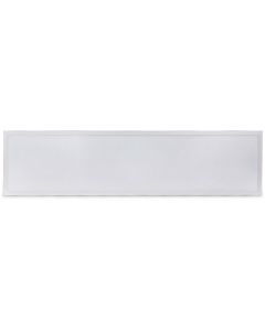 LED Paneel - Aigi Hyron - 30x120 - Aanpasbare Kleur CCT - 32W UGR19 - Inbouw - Vierkant - Mat Wit - Aluminium - Flikkervrij