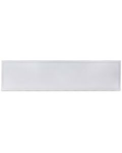 LED Paneel - Aigi Hyron - 30x120 - Aanpasbare Kleur CCT - 40W - Inbouw - Vierkant - Mat Wit - Aluminium - Flikkervrij