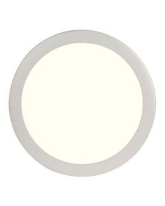 LED Spot / LED Downlight / LED Paneel Set BSE Slim Rond Inbouw 24W 4200K Natuurlijk Wit 300mm Spatwaterdicht