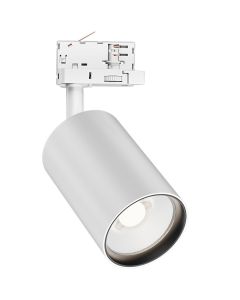 LED Railspot - Track Spot - Brinton Sonly - 3-Fase - 30W 2960lm 38D - Aanpasbare Lichtkleur CCT - Wit