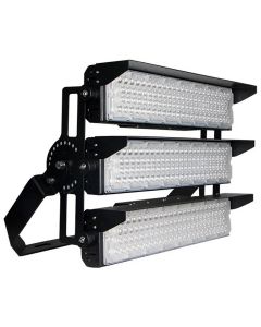 LED Sportveldverlichting - Stadionverlichting - Terreinverlichting - Rinzu Straly - 750 Watt - 127500 Lumen - Helder/Koud Wit 5000K - Waterdicht IP67 - Philips Driver