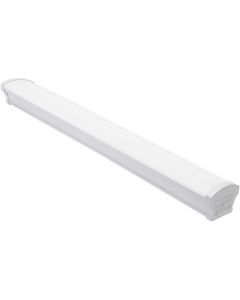 LED TL Armatuur - LED Balk - Prin - 20W - Waterdicht IP65 - Helder/Koud Wit 6400K - 60cm