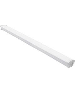 LED TL Armatuur - LED Balk - Prin - 40W - Waterdicht IP65 - Helder/Koud Wit 6400K - 120cm