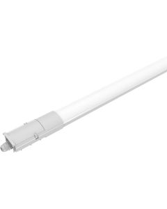 LED TL Armatuur - LED Balk - Rinzu Sinsy - 32W - Waterdicht IP65 - Koppelbaar - Helder/Koud Wit 5700K - 120cm