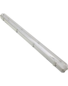 LED TL Armatuur T8 - Aigi - 150cm Enkel - Waterdicht IP65 - Kunststof