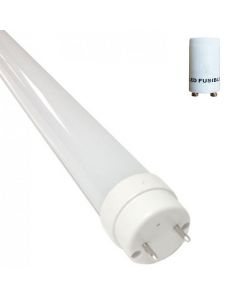 LED TL Buis T8 met Starter - 120cm 16W - Natuurlijk Wit 4200K