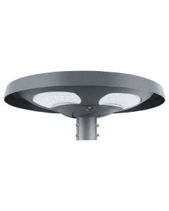 LED Tuinverlichting - Rinzu Drion - Buitenlamp - Dimbaar 0-10V - 60 Watt - 9000 Lumen - 4000K - Waterdicht IP65 - OSRAM Driver - Lumileds