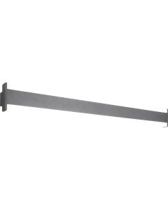 LED Tuinverlichting - Wandlamp Buitenlamp - Trion Watson - 11W - Aanpasbare Kleur - Rechthoek - Antraciet - Aluminium 1